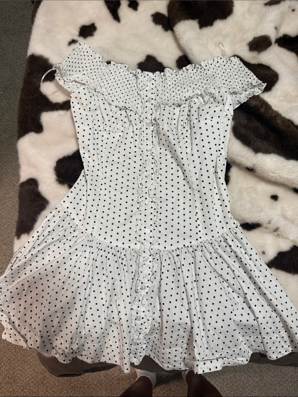 Frankie’s Bikinis Dress